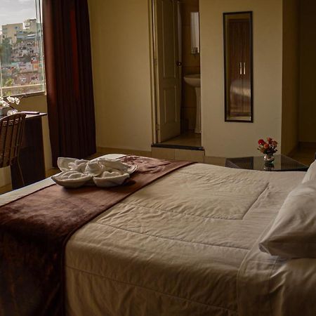 Hotel Montecristo Arequipa Eksteriør bilde