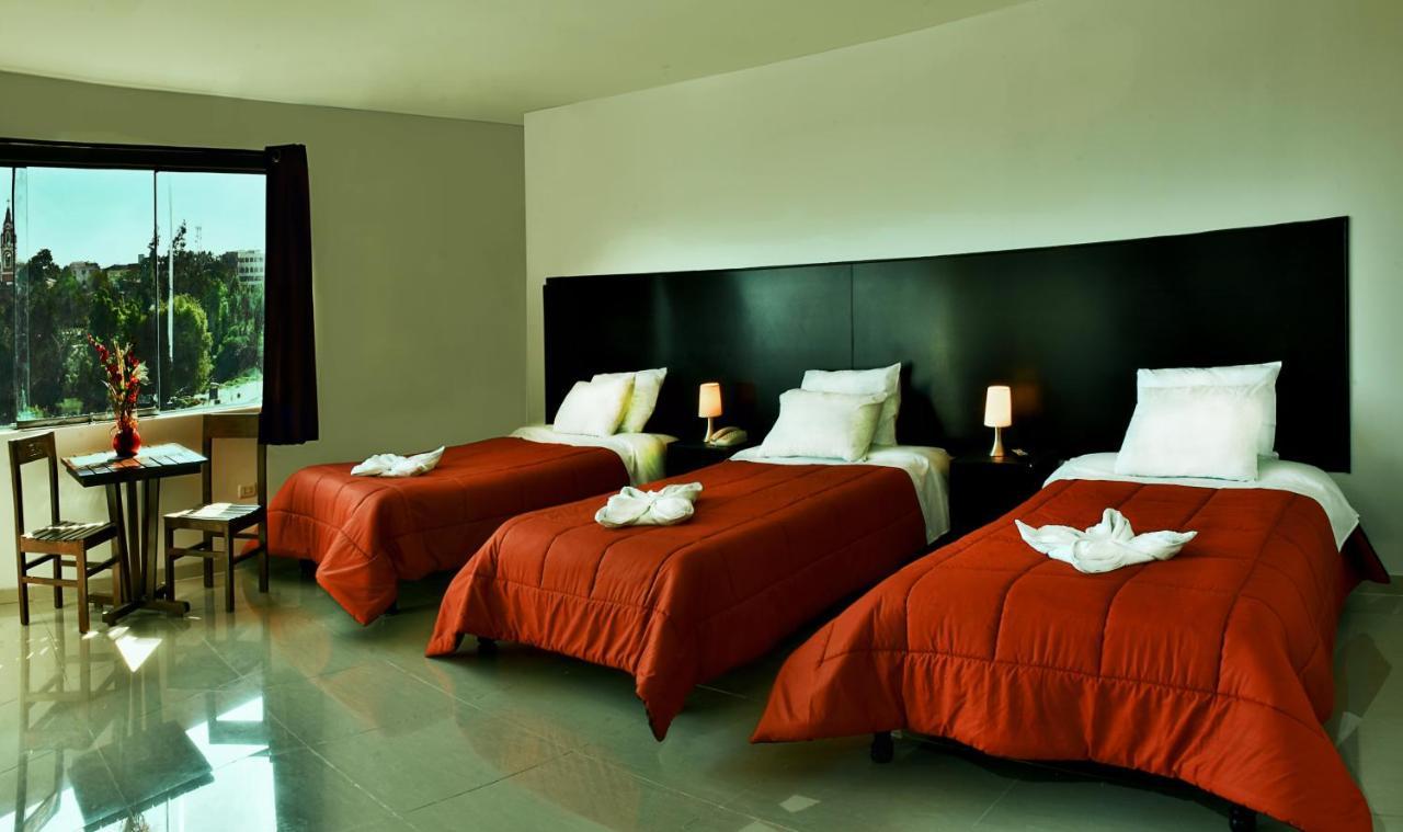 Hotel Montecristo Arequipa Eksteriør bilde