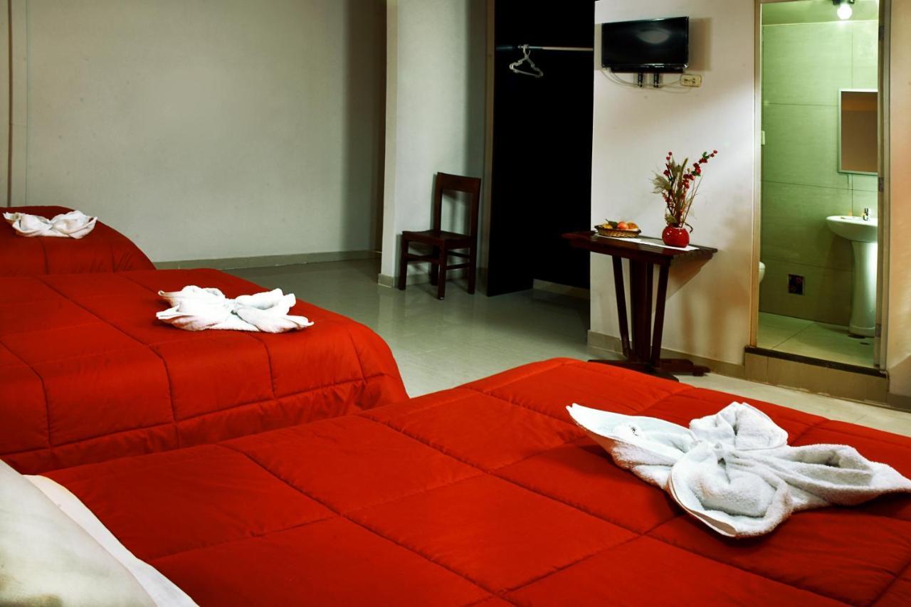 Hotel Montecristo Arequipa Eksteriør bilde