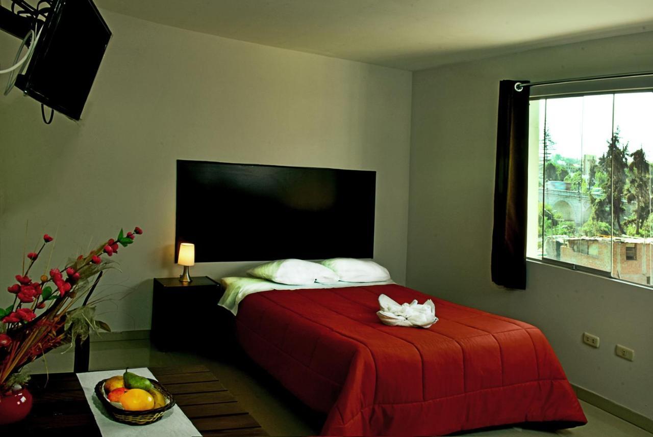 Hotel Montecristo Arequipa Eksteriør bilde