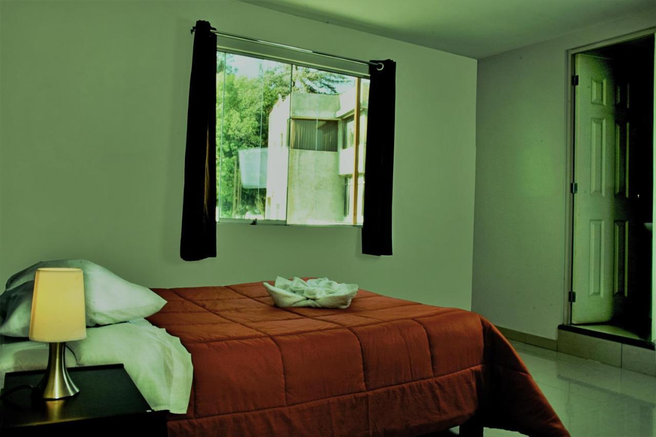 Hotel Montecristo Arequipa Eksteriør bilde