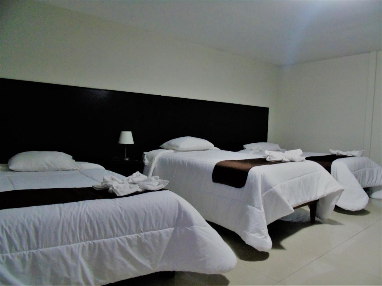 Hotel Montecristo Arequipa Eksteriør bilde