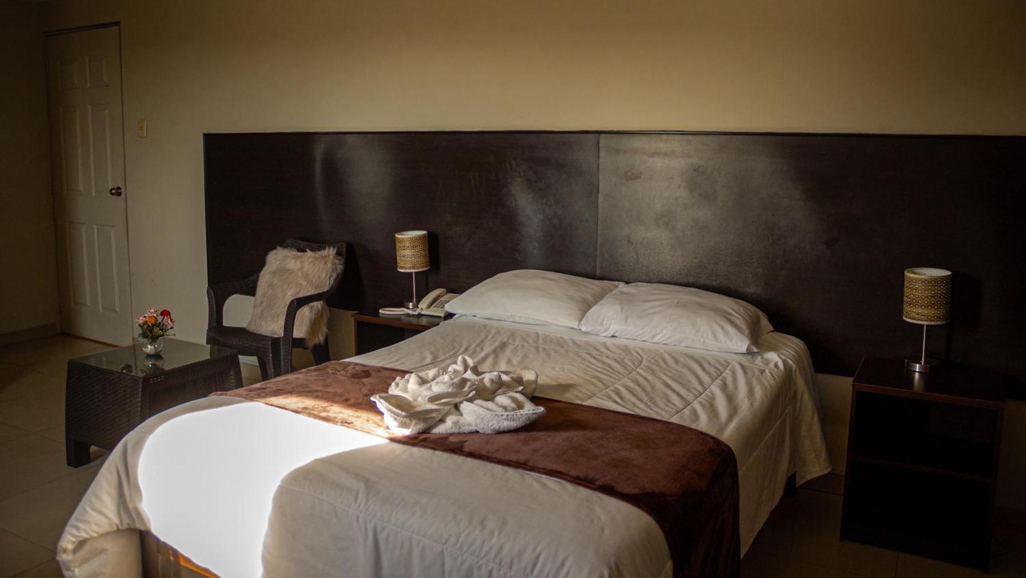 Hotel Montecristo Arequipa Eksteriør bilde
